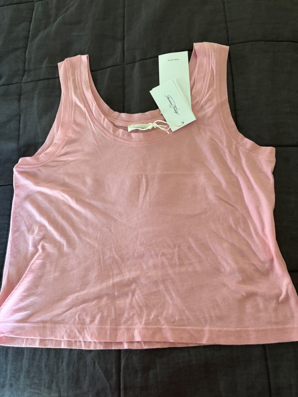 American Vintage Apoly tank